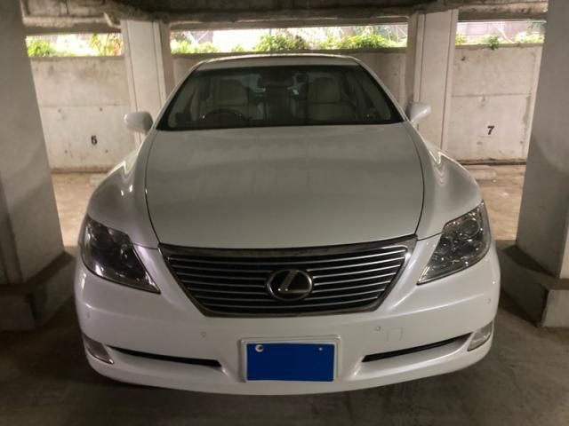 TOYOTA LEXUS LS460 2006