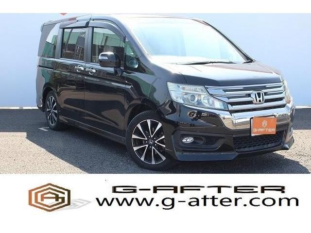 HONDA STEPWAGON SPADA 2013