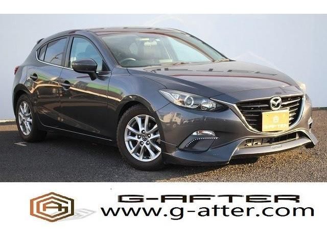 MAZDA AXELA SPORT 2014