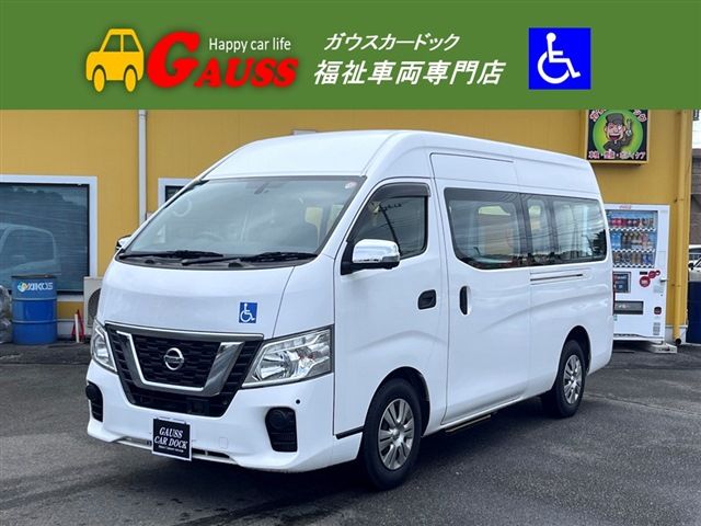 NISSAN NV350 CARAVAN 2018