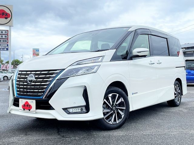 NISSAN SERENA  WG 2019