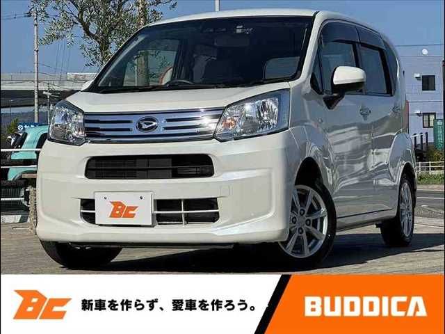 DAIHATSU MOVE 2018