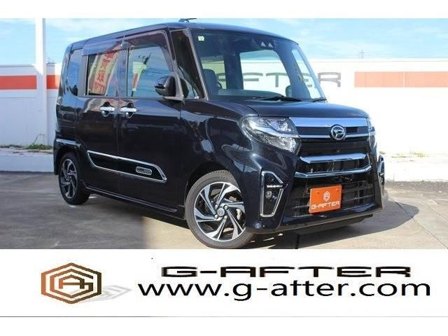 DAIHATSU TANTO CUSTOM 2021