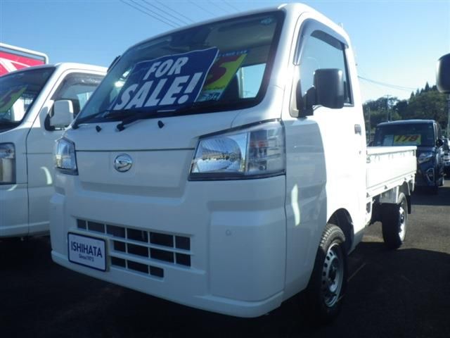 DAIHATSU HIJET truck 4WD 2024