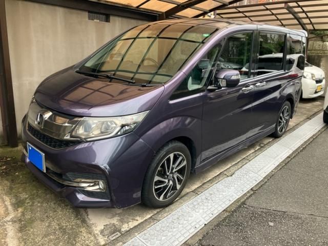 HONDA STEPWAGON SPADA 2016