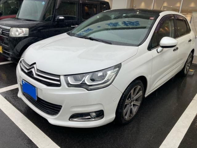 CITROEN C4 2016