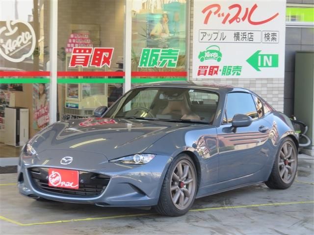 MAZDA ROADSTER RF 2022