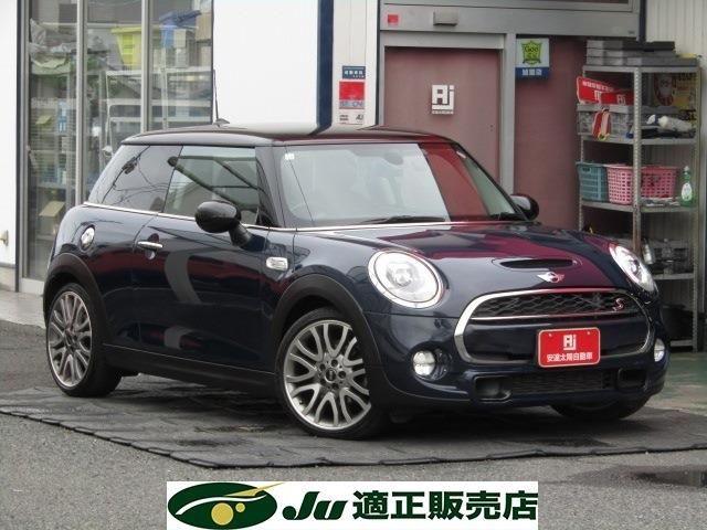 BMW MINI COOPER SD 2016