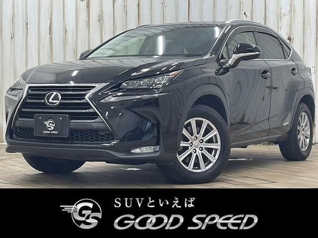 TOYOTA LEXUS NX300h 2015