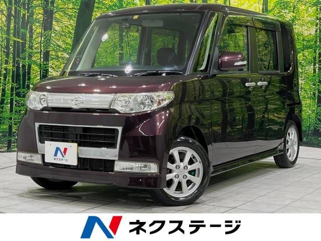 DAIHATSU TANTO CUSTOM 2009