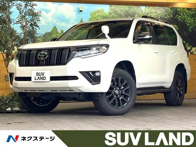 TOYOTA LANDCRUISER PRADO 2023