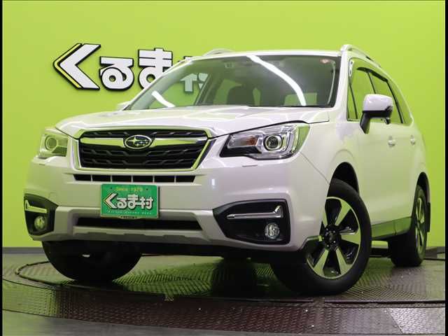 SUBARU FORESTER 2016