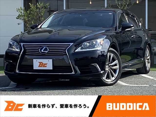 TOYOTA LEXUS LS600hL 2012