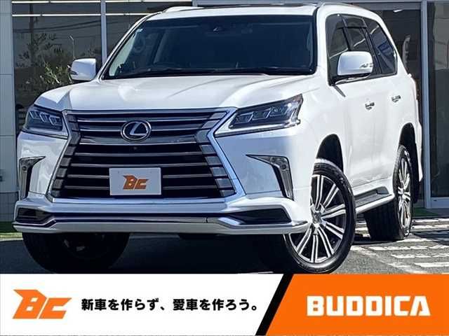 TOYOTA LEXUS LX570 AWD 2017