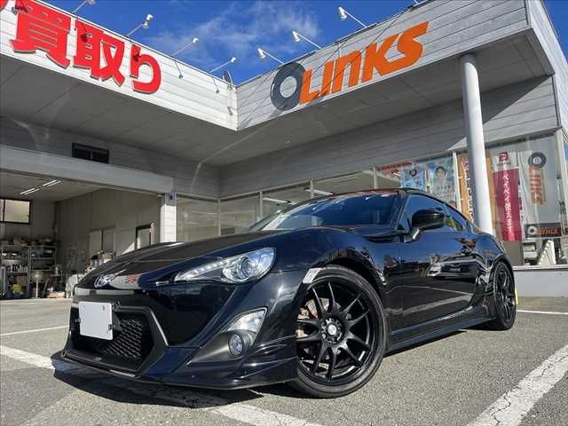 TOYOTA 86 2015