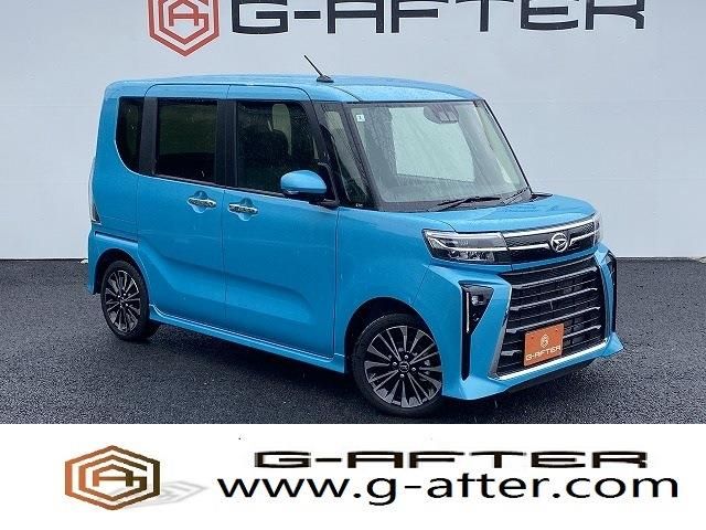 DAIHATSU TANTO CUSTOM 2024