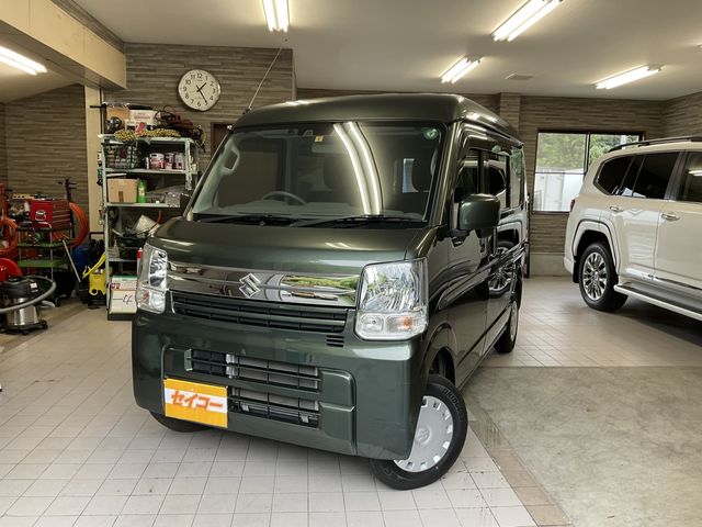 SUZUKI EVERY van 2022