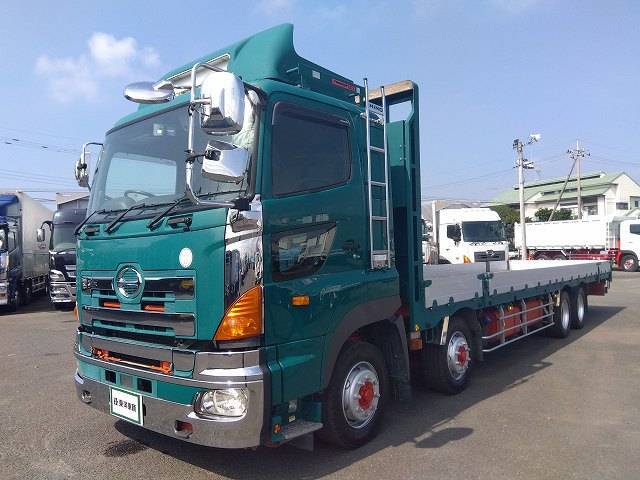 Hino PROFIA 2015