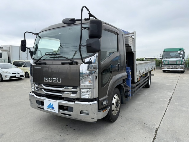 Isuzu FORWARD 2017