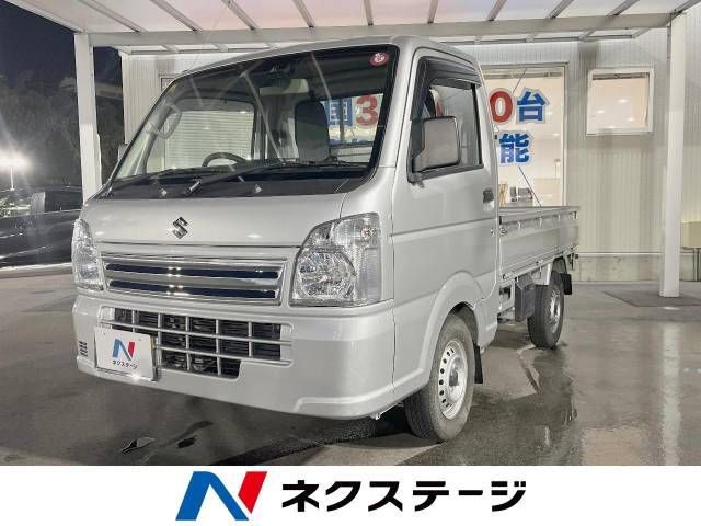 SUZUKI CARRY truck 4WD 2021