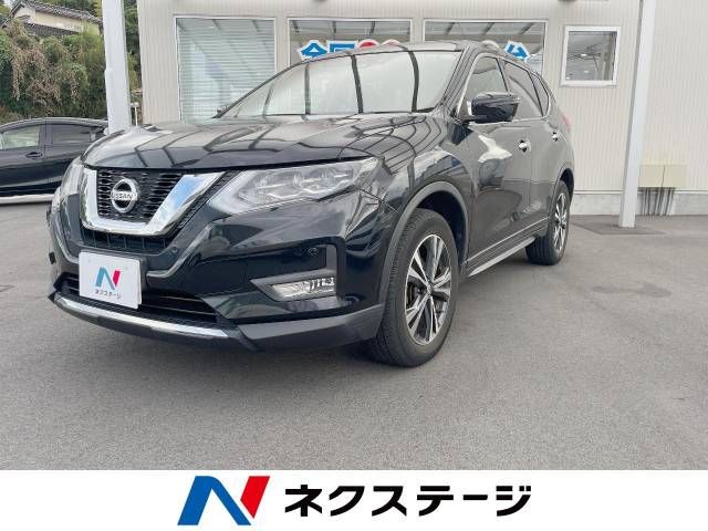 NISSAN X-TRAIL 4WD 2018