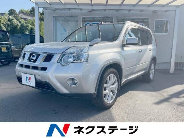 NISSAN X-TRAIL 4WD 2012