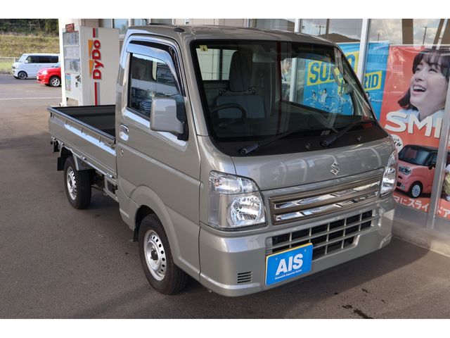 SUZUKI CARRY truck 4WD 2023