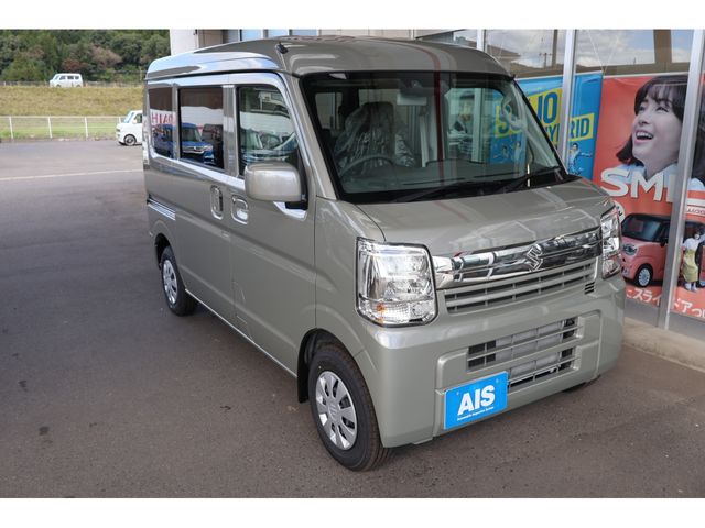 SUZUKI EVERY van 4WD 2024