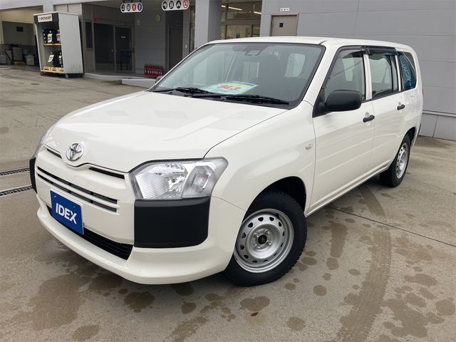 TOYOTA PROBOX van 2WD 2019