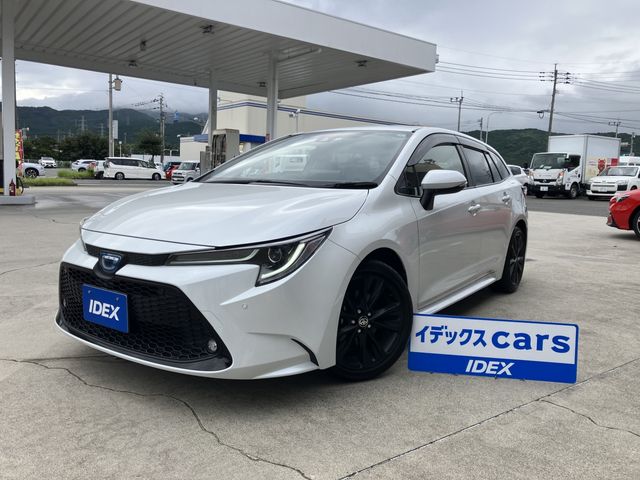 TOYOTA COROLLA TOURING HYBRID 2022