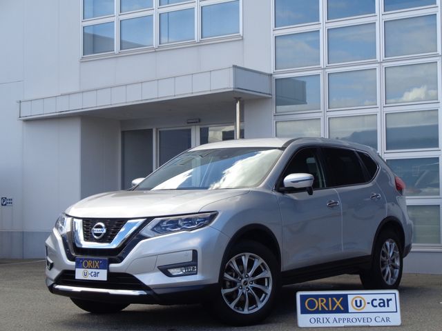 NISSAN X-TRAIL 4WD 2019