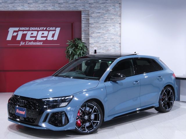 AUDI RS3 SPORTBACK 2022