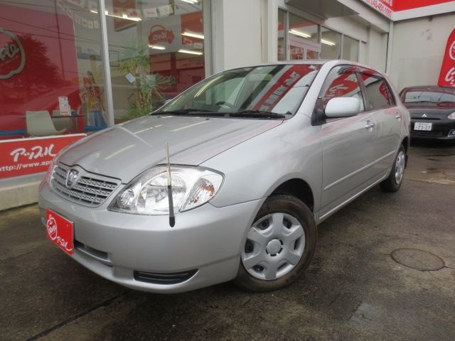 TOYOTA ALLEX 2001