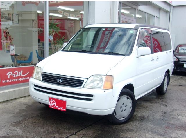 HONDA STEPWAGON 1998