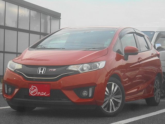 HONDA FIT 2014