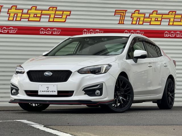 SUBARU IMPREZA G4 4WD 2016