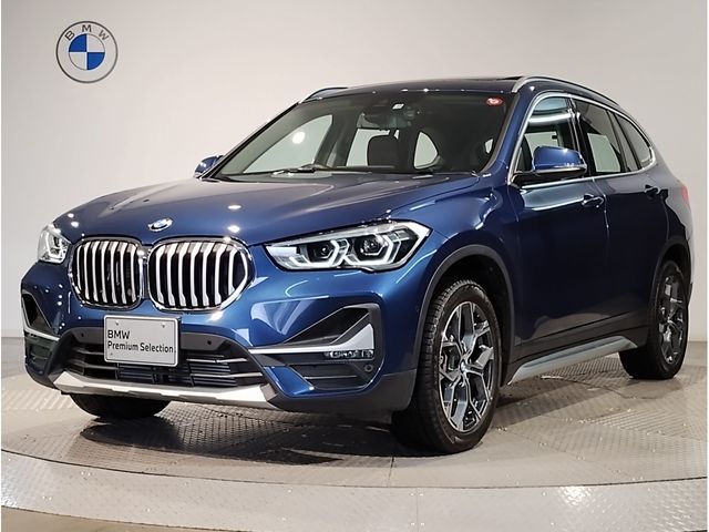 BMW X1 2021