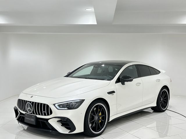 AM General AMG GT 4DOOR coupe HYBRID 2023