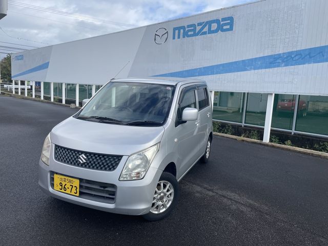 SUZUKI WAGON R 4WD 2010