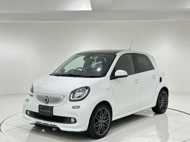 MCC SMART FORFOUR 2018