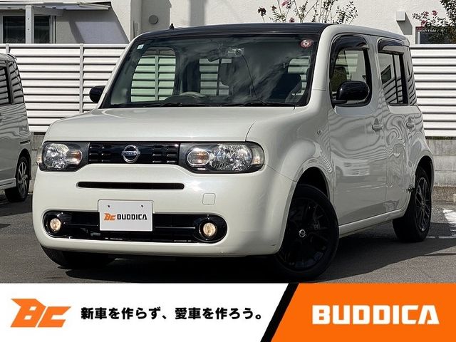 NISSAN CUBE 2016