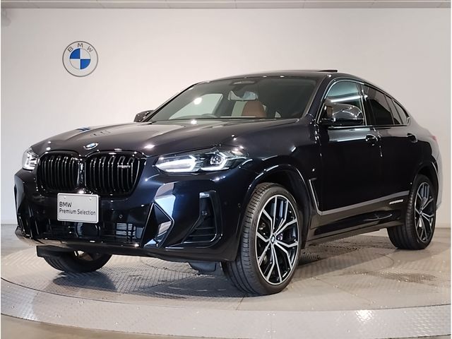 BMW X4 2024