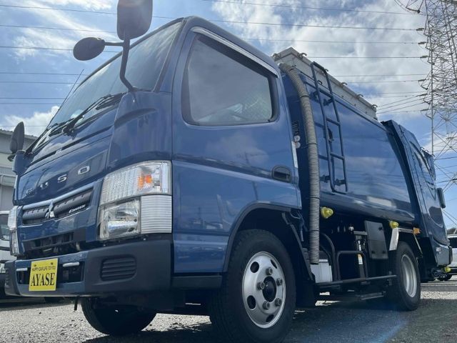 MITSUBISHI CANTER 2018