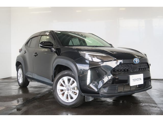 TOYOTA YARIS CROSS HYBRID 2020