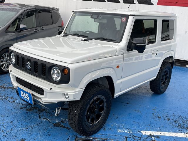 SUZUKI JIMNY 4WD 2023