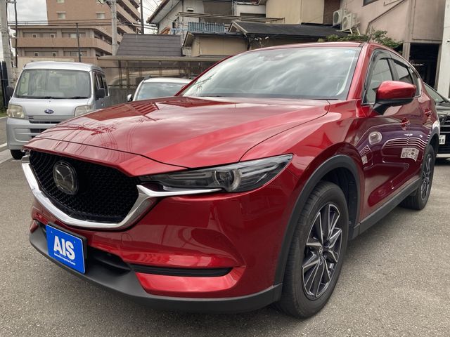 MAZDA CX-5 2017