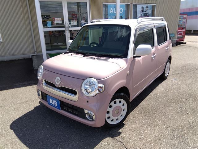 DAIHATSU MIRA Cocoa 2015