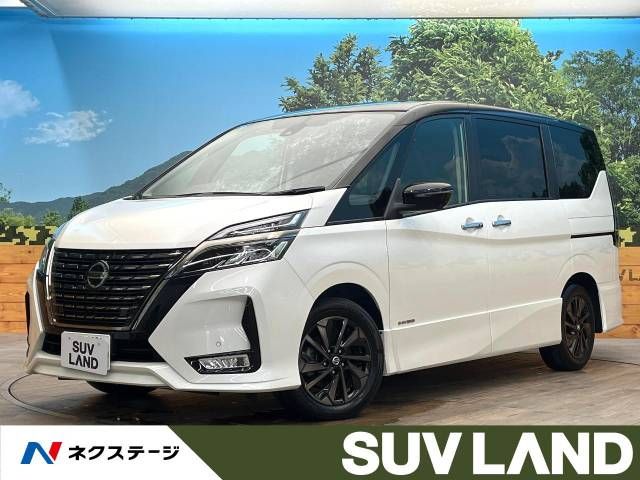 NISSAN SERENA  S-HYBRID 2022