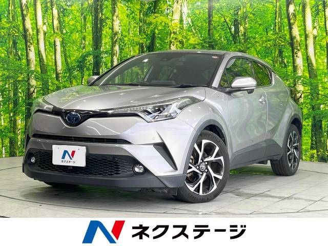 TOYOTA C-HR 2018