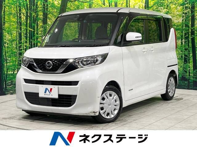 NISSAN ROOX 2020